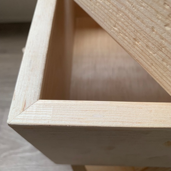 Nesting storage boxes - Picture 3 of 10